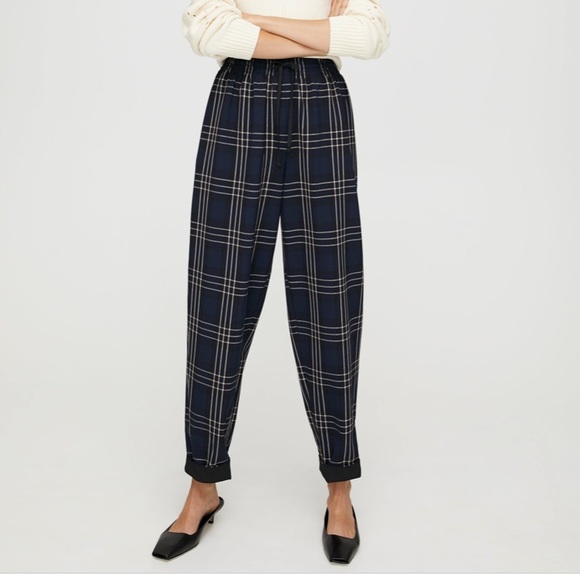 Aritzia Wilfred Soleste Pant | Poshmark